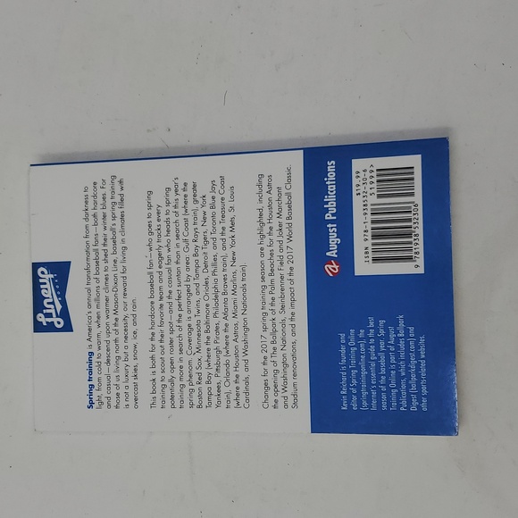 Blue Spring Training Guide Bundle & Save - Picture 5 of 8